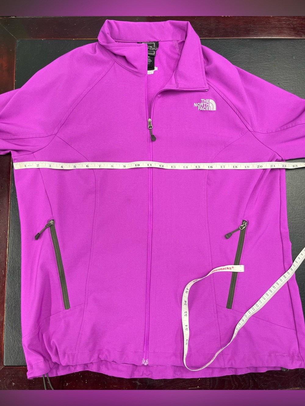 The North Face jacket size XL - Picture 8 of 9